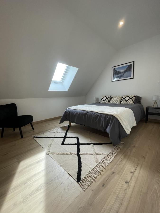 Апартаменты Chaleur Moderne Des Pyrenees Аржеле-Газо Экстерьер фото